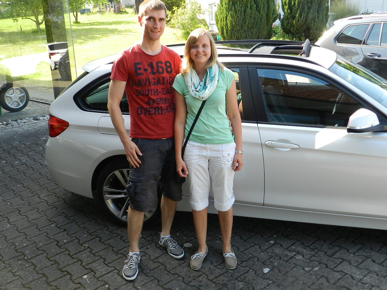 Unsere Gluecklichen Kunden